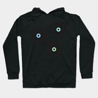 Simple Cool Vinyl Hoodie